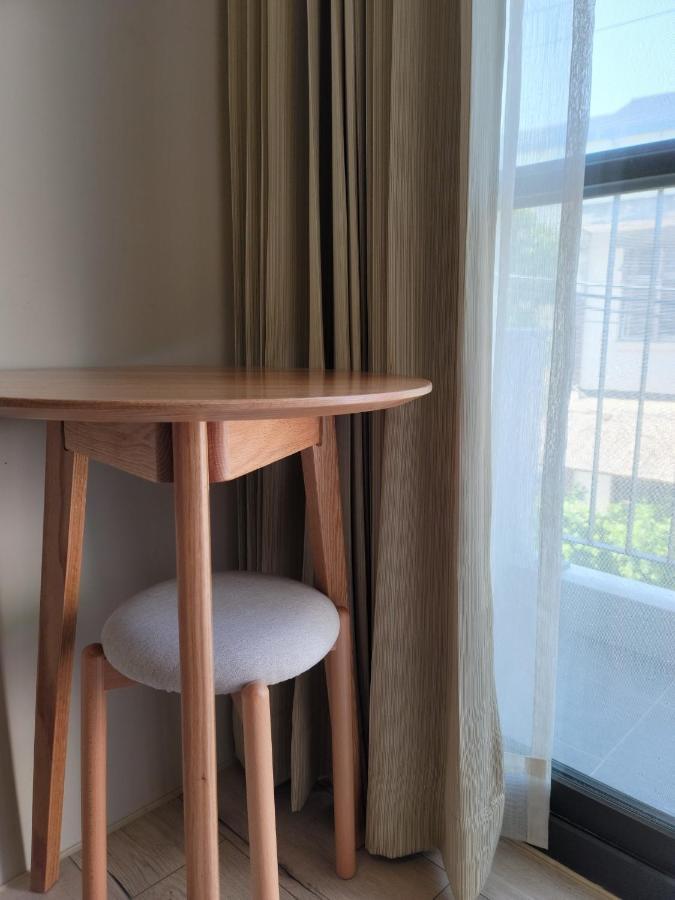 Travel 345 Apartment Luzhu Bagian luar foto