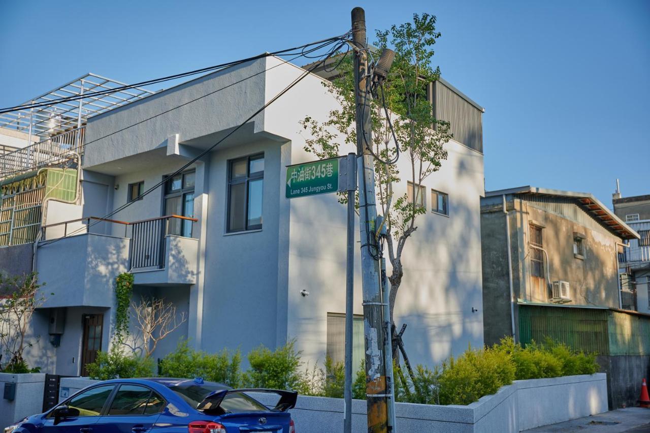 Travel 345 Apartment Luzhu Bagian luar foto