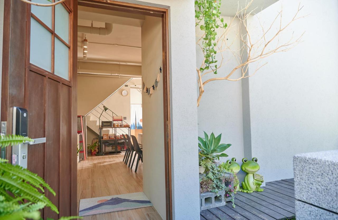 Travel 345 Apartment Luzhu Bagian luar foto