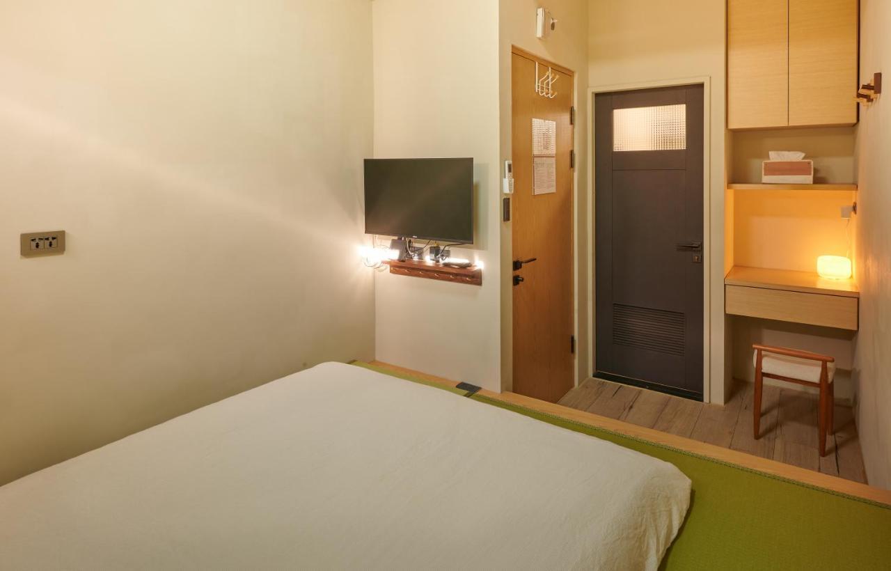 Travel 345 Apartment Luzhu Bagian luar foto