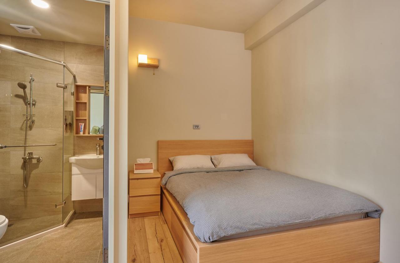 Travel 345 Apartment Luzhu Bagian luar foto