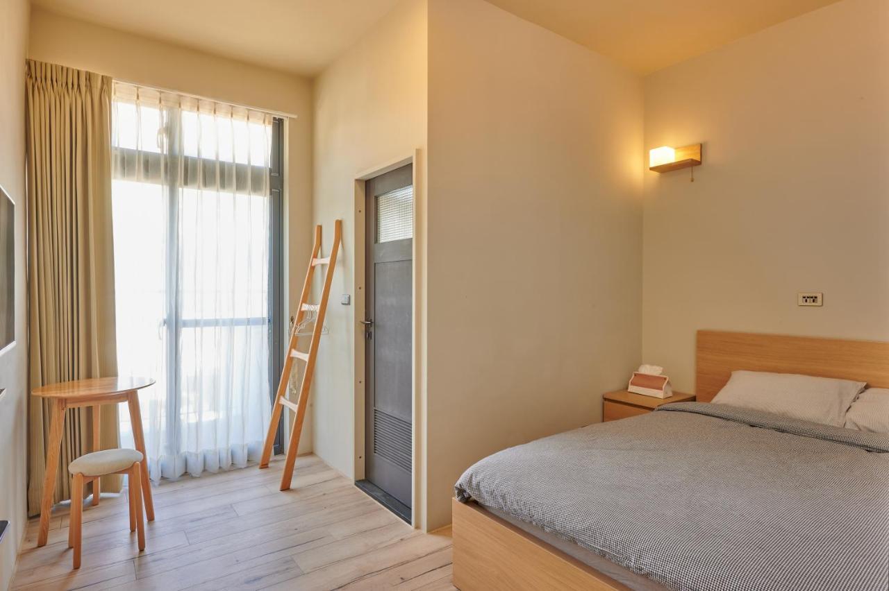 Travel 345 Apartment Luzhu Bagian luar foto
