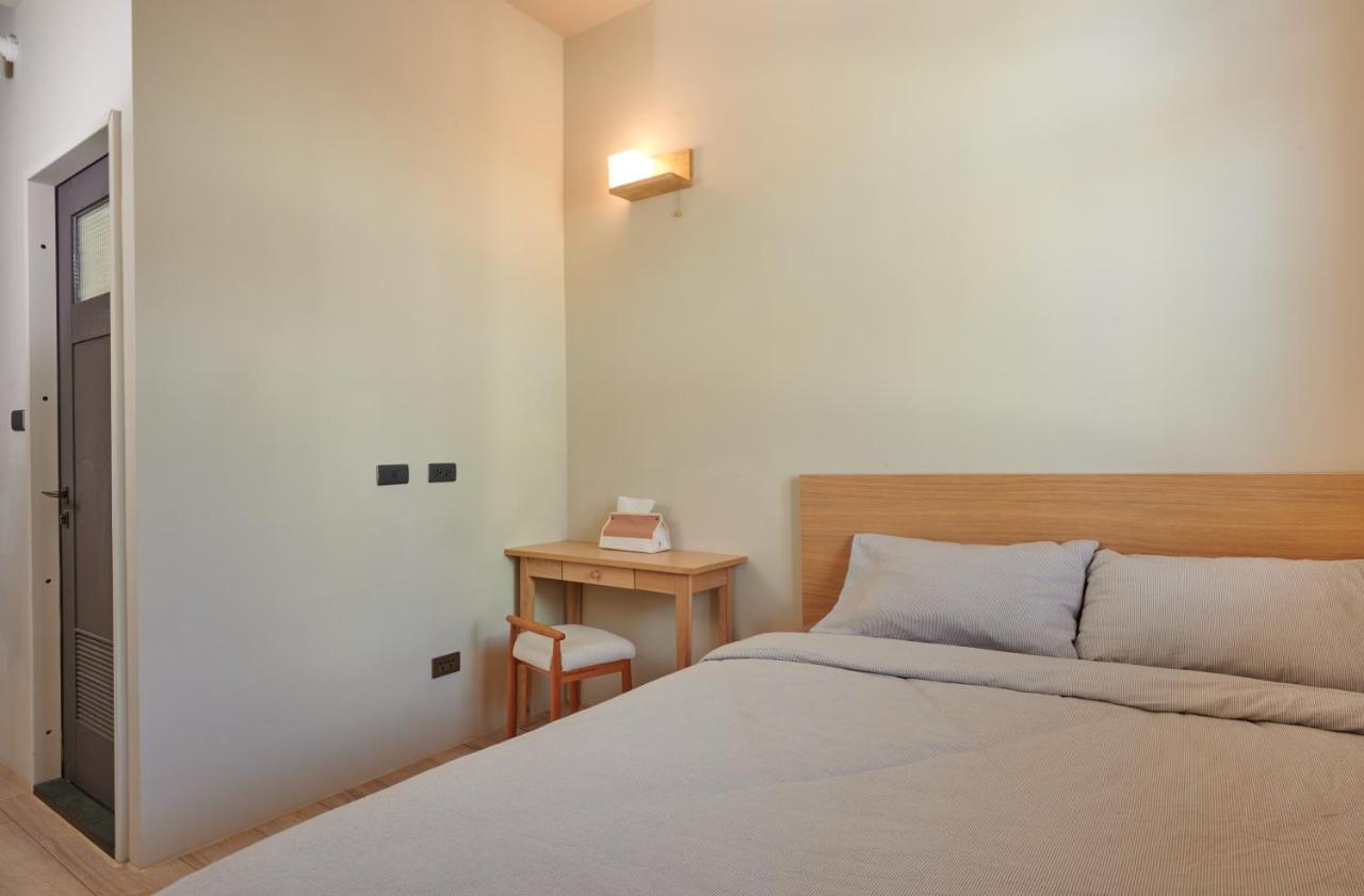 Travel 345 Apartment Luzhu Bagian luar foto