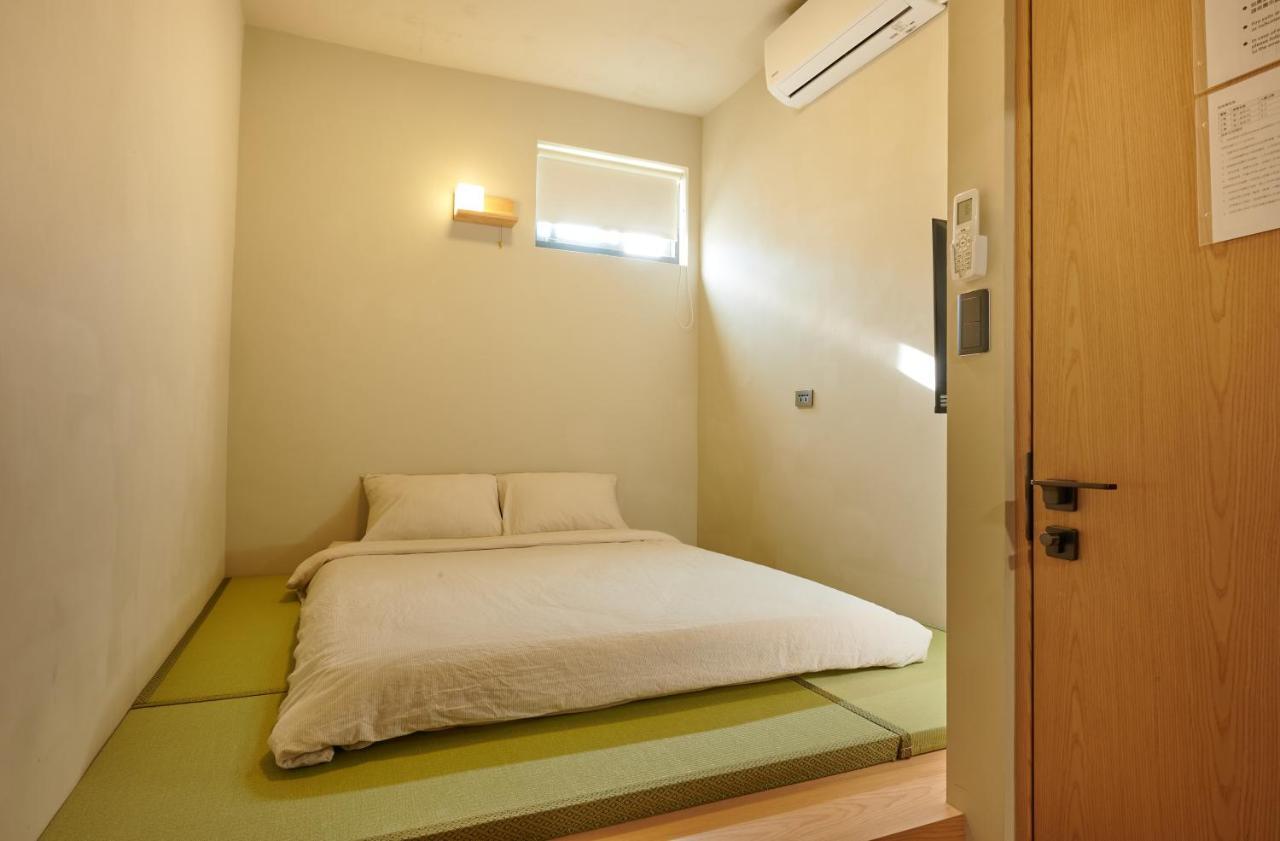 Travel 345 Apartment Luzhu Bagian luar foto